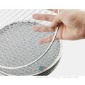 Ptfe Non Stick Bbq Grilling Mesh Mat